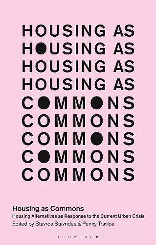 Housing as Commons cover