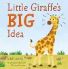 Little Giraffe's Big Idea cover