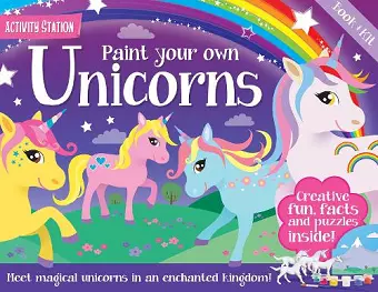 Paint Your Own Unicorns cover