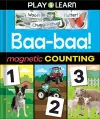 Baa-Baa! Magnetic Counting cover