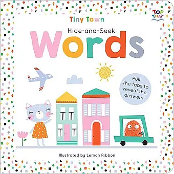 Hide-and-Seek Words cover