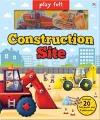 Play Felt Construction Site - Activity Book cover