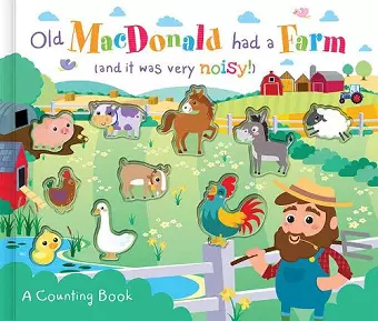 Old MacDonald Had a Farm (and it was very noisy!) cover
