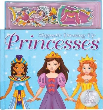 Dressing Up Princesses cover