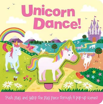 Unicorn Dance! cover