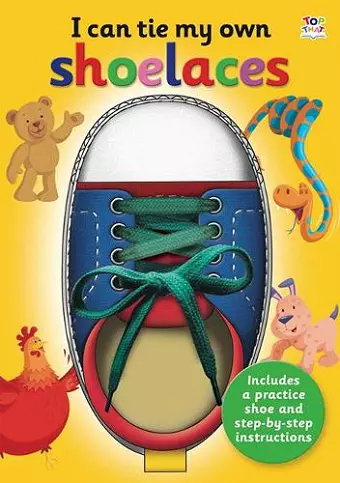 I Can Tie My Own Shoelaces cover