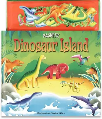 Magnetic Dinosaur Island cover