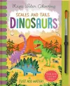 Scales and Tales - Dinosaurs cover