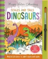 Scales and Tales - Dinosaurs cover