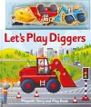 Magnetic Let's Play Diggers cover