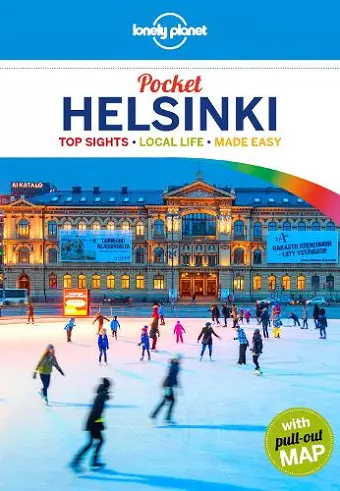 Lonely Planet Pocket Helsinki cover