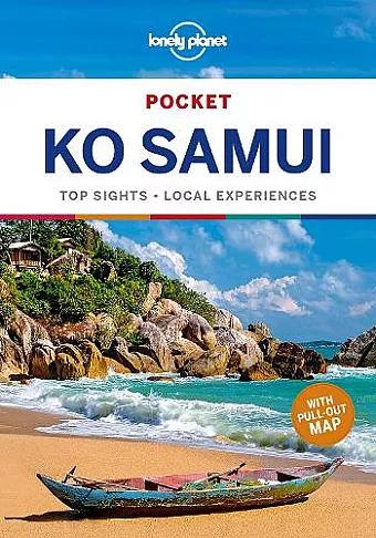 Lonely Planet Pocket Ko Samui cover
