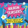 Lonely Planet Kids Brain Teasers cover