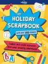 Lonely Planet Kids My Holiday Scrapbook cover