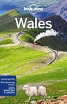 Lonely Planet Wales cover