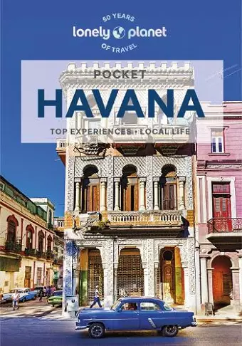 Lonely Planet Pocket Havana cover