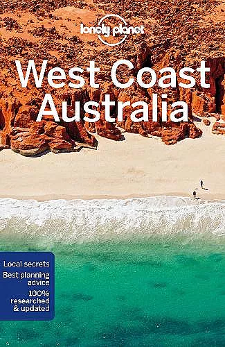 Lonely Planet West Coast Australia cover