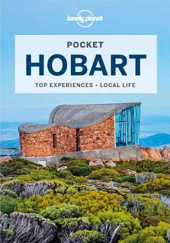 Lonely Planet Pocket Hobart cover