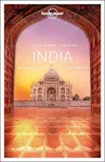 Lonely Planet Best of India cover