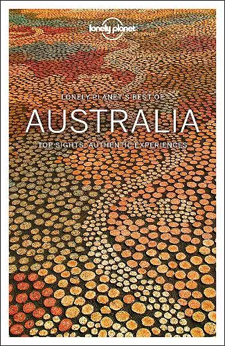 Lonely Planet Best of Australia cover