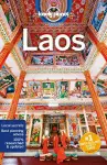Lonely Planet Laos cover