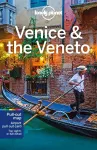 Lonely Planet Venice & the Veneto cover