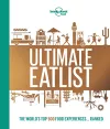 Lonely Planet's Ultimate Eatlist cover