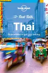 Lonely Planet Fast Talk Thai cover