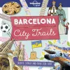 Lonely Planet Kids City Trails - Barcelona cover