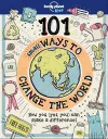 Lonely Planet Kids 101 Small Ways to Change the World cover