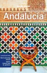 Lonely Planet Andalucia cover