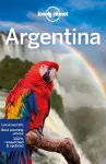 Lonely Planet Argentina cover