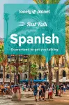 Lonely Planet Fast Talk Spanish cover