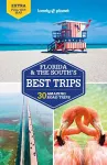 Lonely Planet Florida & the South's Best Trips cover