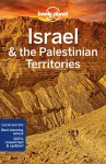 Lonely Planet Israel & the Palestinian Territories cover