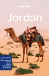 Lonely Planet Jordan cover