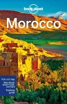 Lonely Planet Morocco cover