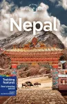 Lonely Planet Nepal cover