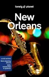 Lonely Planet New Orleans cover