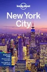Lonely Planet New York City cover