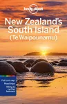Lonely Planet New Zealand's South Island cover