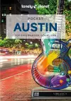 Lonely Planet Pocket Austin cover