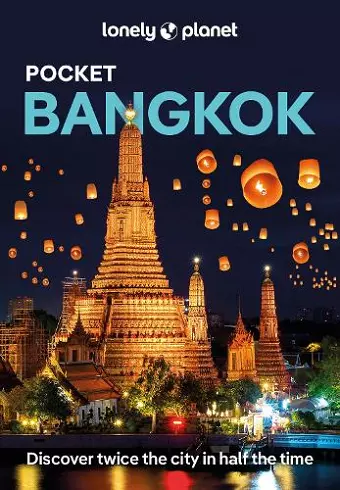 Lonely Planet Pocket Bangkok cover