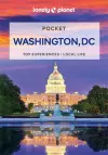 Lonely Planet Pocket Washington, DC cover