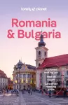 Lonely Planet Romania & Bulgaria cover