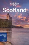 Lonely Planet Scotland cover