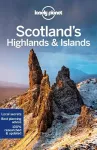 Lonely Planet Scotland's Highlands & Islands cover