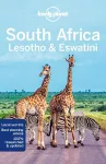 Lonely Planet South Africa, Lesotho & Eswatini cover