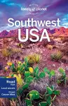 Lonely Planet Southwest USA cover