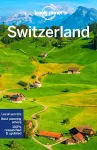Lonely Planet Switzerland cover